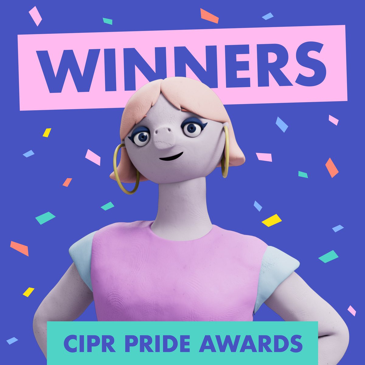ilkagency's tweet photo. Incredibly proud to have taken home not one but TWO awards at tonight’s #PRideawards! Our campaign with @aardman won gold for the best art, culture, sport or entertainment campaign and best not for profit campaign! 🏆 🏆 #PRideYL https://t.co/taBciUAo9T