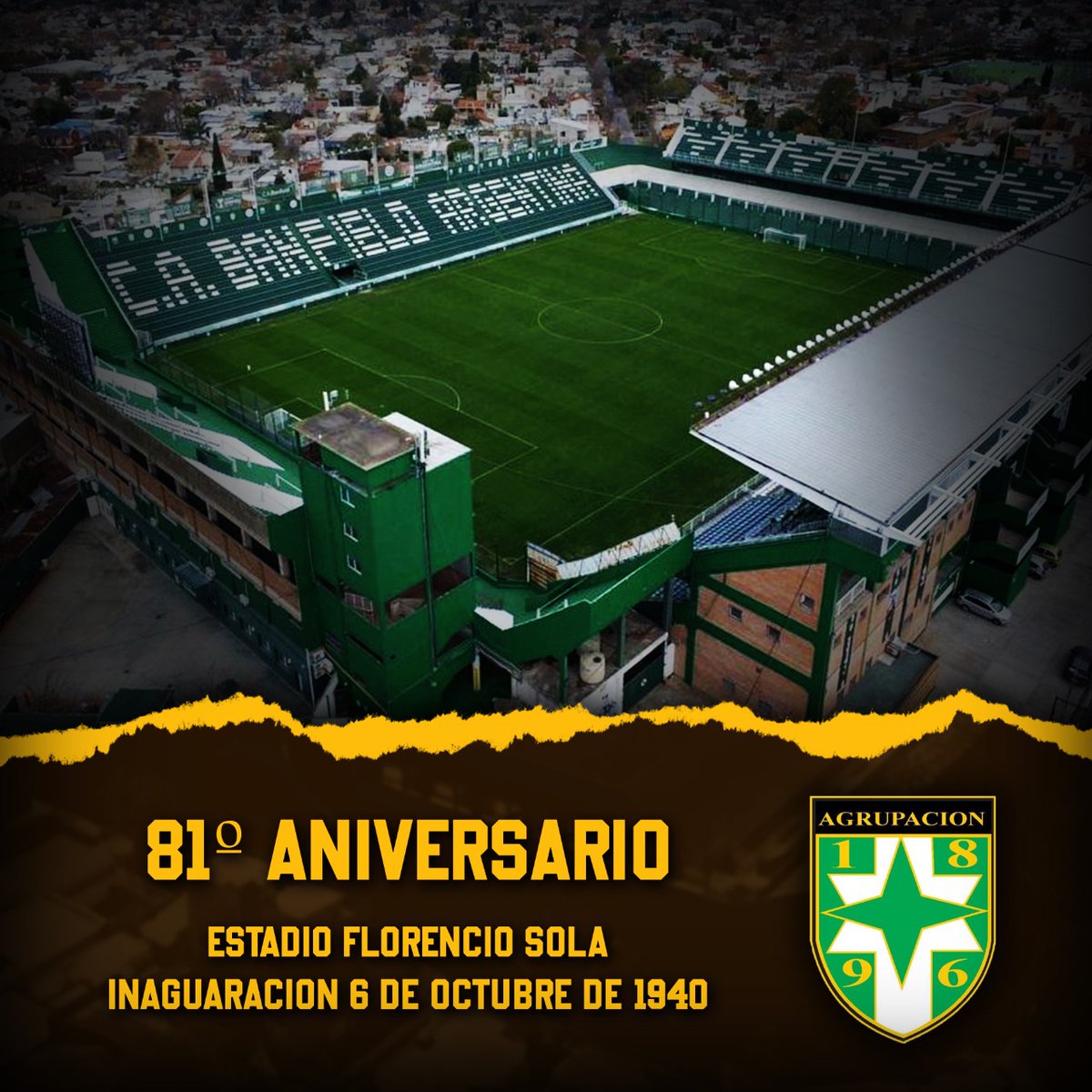 𝗔𝗴𝗿𝘂𝗽𝗮𝗰𝗶𝗼́𝗻 𝗟𝗮 1896 tweet media