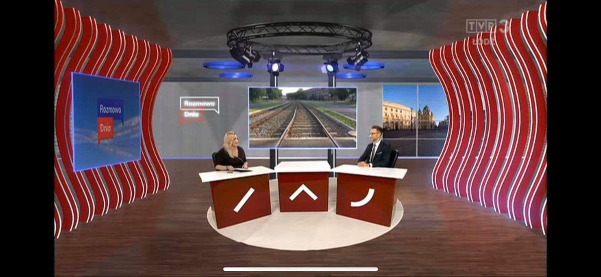 MFIPR_GOV_PL's tweet photo. .@waldemar_buda: Bardzo długo pracowaliśmy w #MFiPR żeby znaleźć pieniądze na stworzenie nowej linii tramwajowej w @Miasto_Lodz od pętli Kurczaki do Instytutu #CZMP. Oferujemy dofinansowanie w wysokości 85% kosztu całej inwestycji, czyli ponad 70 mln zł. @tvp3_lodz https://t.co/h7lALV7VFN