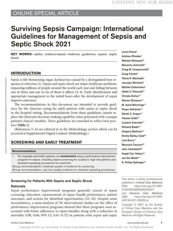 Society of Critical Care Anesthesiologists tweet media