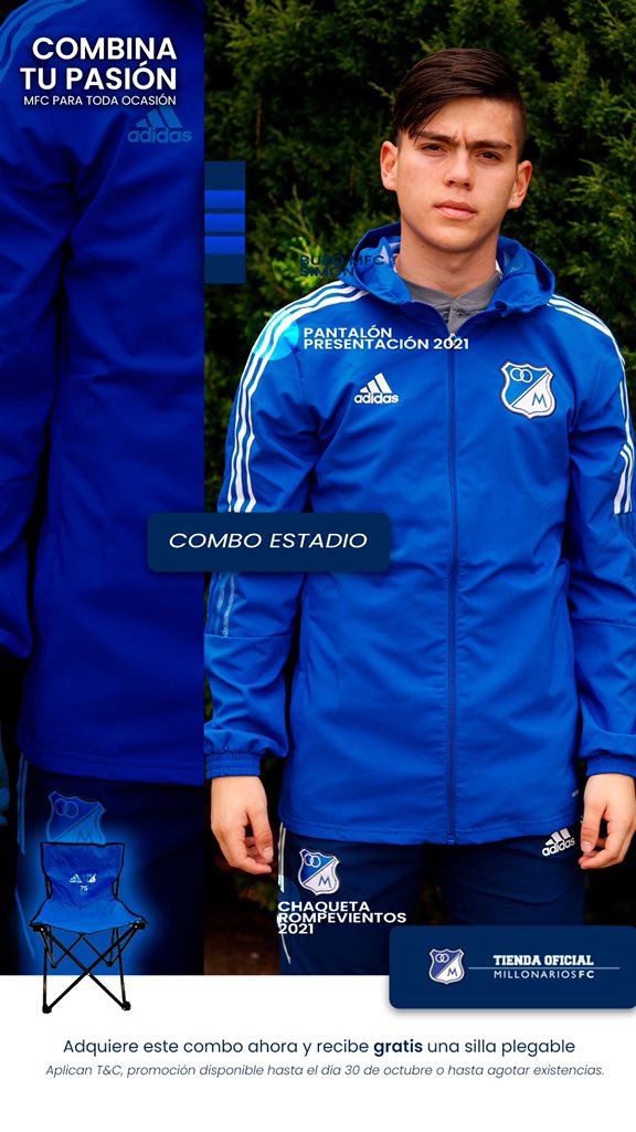 Twitter \\ Millonarios FC on Twitter: \