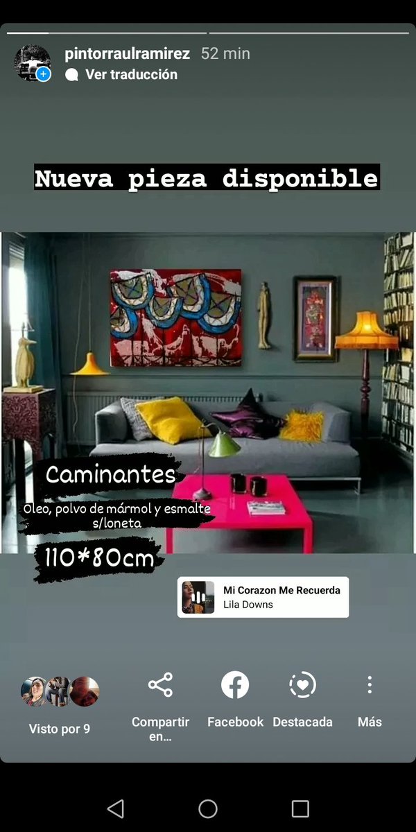 RaulRamirezart's tweet photo. Excelente miércoles, comparto una nueva pieza.

"Caminantes"
oleo, esmalte y polvo de marmol sobre loneta
medidas 110x80 cm 
año 2021 

te invitamos a visitar nuestra pagina web y conocer nuestro catalogo completo en: https://t.co/szFxtMcdA5 https://t.co/3Wa1Goixcx