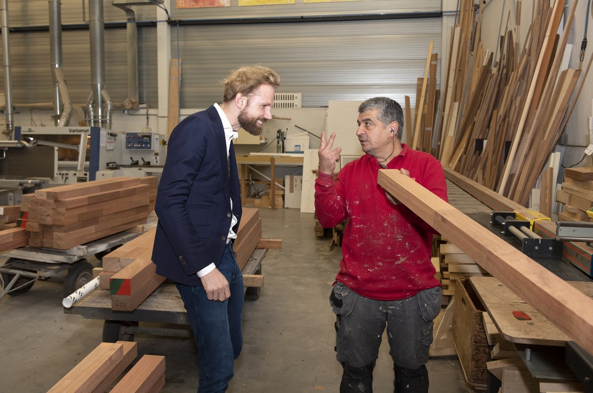 👷Hoe fijn is het als je werkgever rekening houdt met wat nodig is op de werkvloer? Jelle weet het wel: 'Ik werk 9 jaar bij <a href="/TMTechniekBV/">TM Techniek BV</a> en heb een chronische aandoening. Daardoor val ik soms uit. Mijn werkgever accepteert en steunt dit, zodat ik 9 van de 10 weken kan werken.’