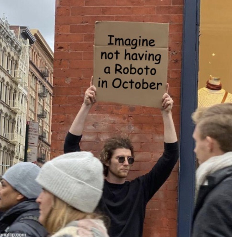 robotosNFT's tweet image. One word: ROBOPETS 

via @AitortuGas