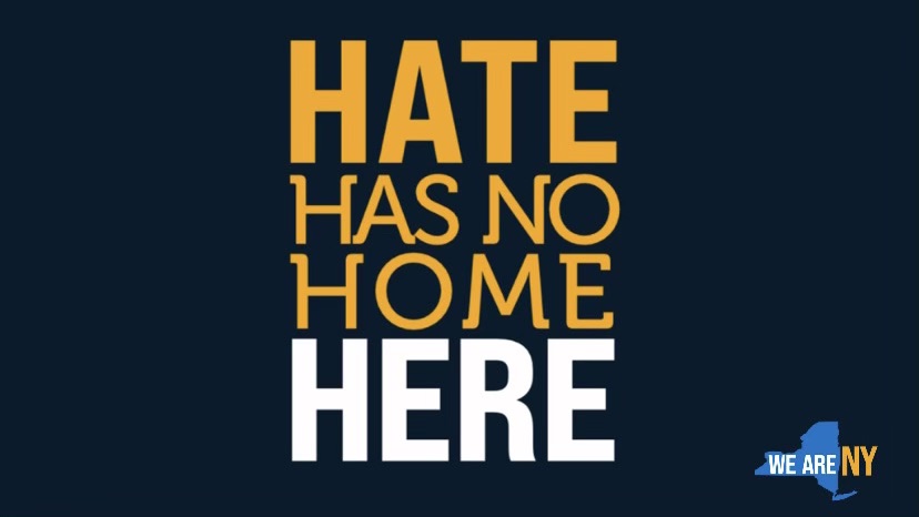Hate Has No Home Here