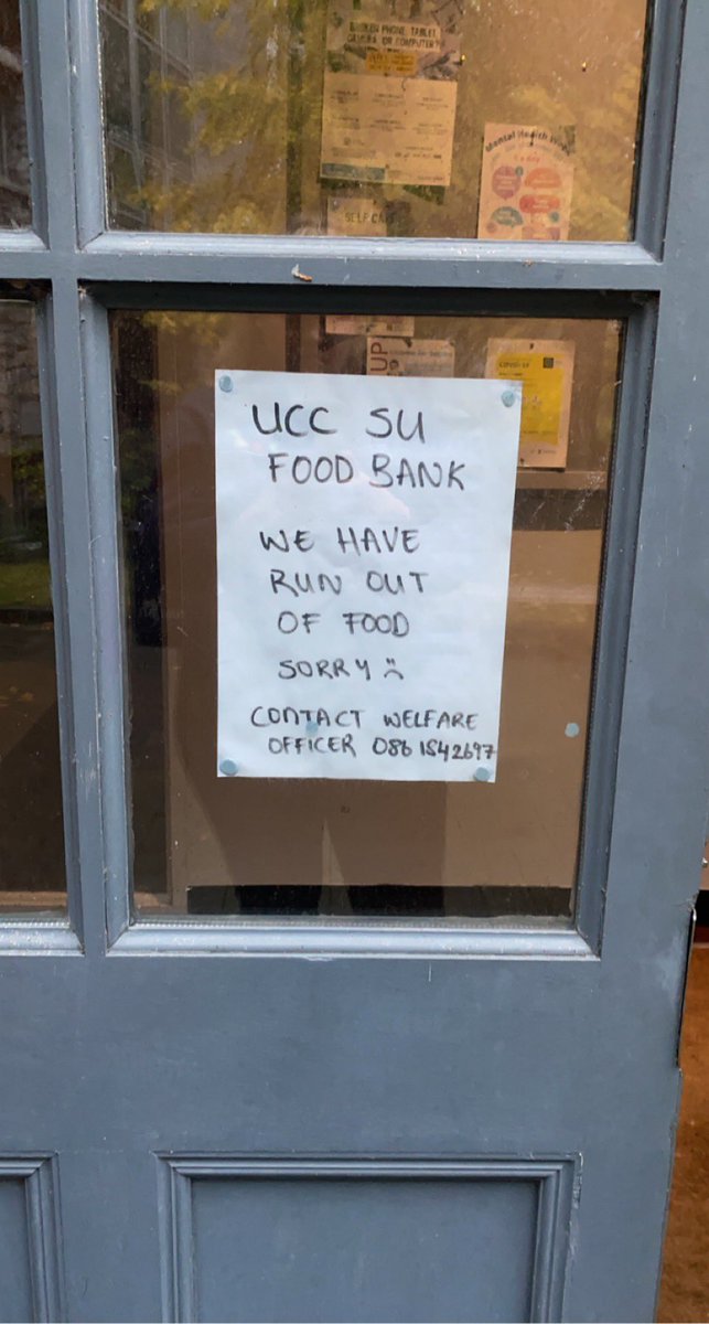 UCCSUWelfare's tweet photo. Heartbreaking. https://t.co/Lx4uPXwsbB