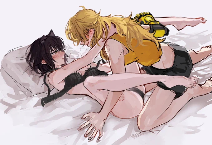 若干背後注意!!
!!!!!!!!!CW//NSFW!!!!!!!!! 