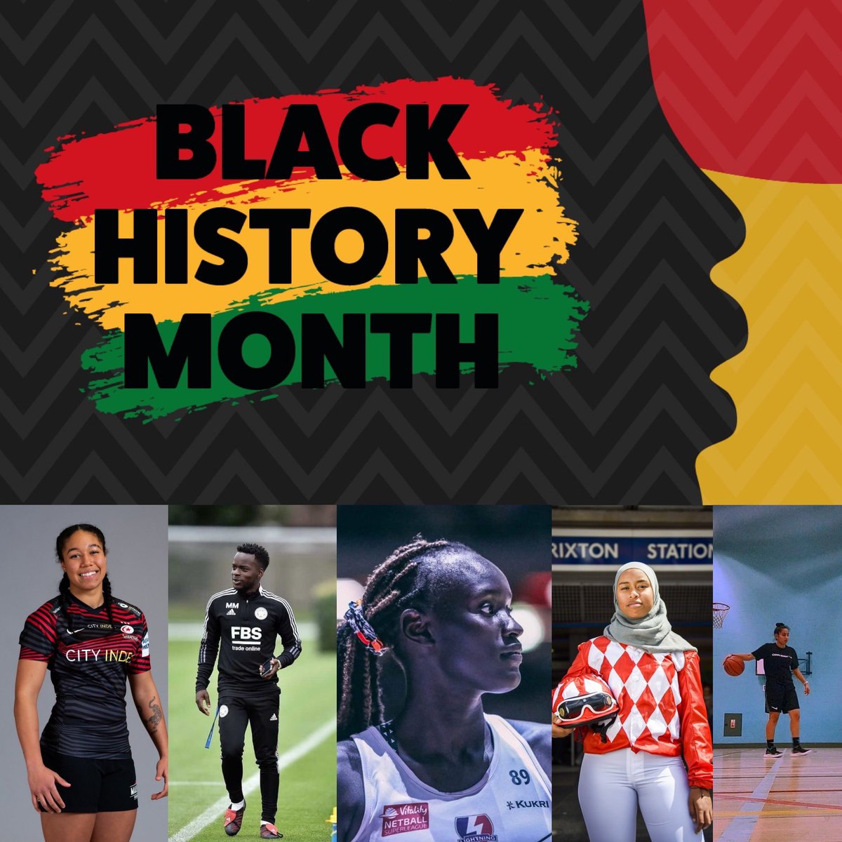 loucollsport's tweet photo. Thank you to @MikeeMakoni @CeceGordonHill @KhadijahMellah @marynubas2 for their time and inspirational stories to celebrate #BlackHistoryMonth and outlining why they are PROUD TO BE 

If you missed the discussion panel, please click on the link below 
https://t.co/LkiUcGTRit https://t.co/ZonvLgRTTq