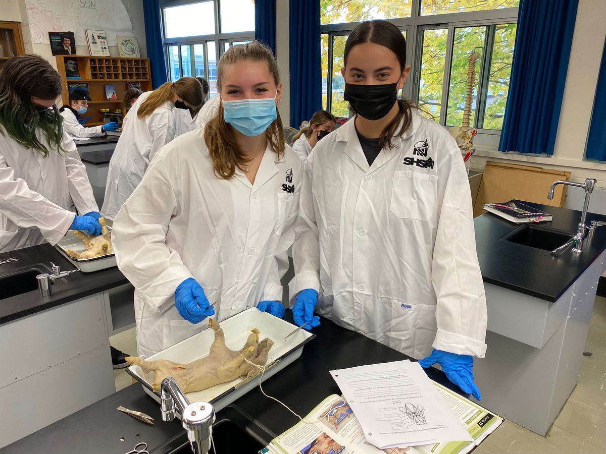 Chippewa Secondary School tweet media