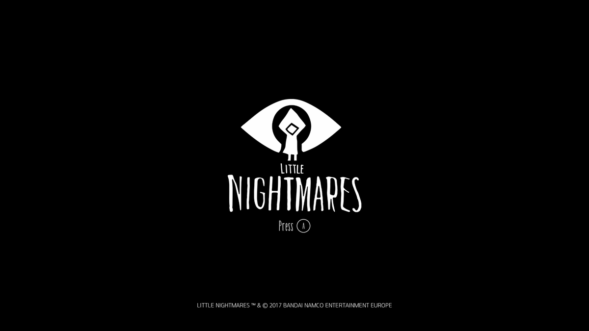 GRSuii's tweet photo. I'm streamed little nightmares last night. I'm gonna do another stream later tonight around 6 pm EST https://t.co/174jeCe9ya