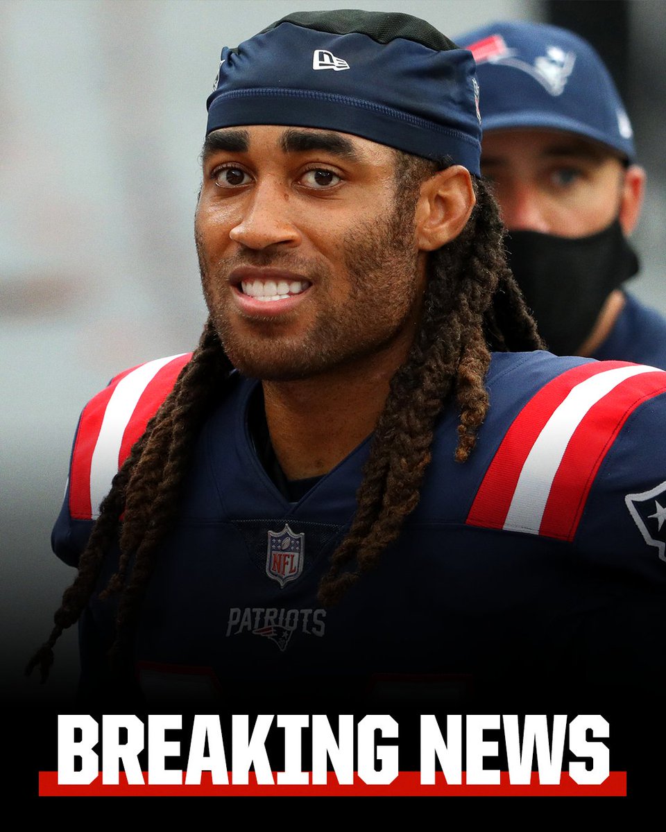 SportsCenter's tweet photo. Breaking: The Panthers announced they have acquired CB Stephon Gilmore from the Patriots.

Carolina will be sending a 2023 sixth-round pick to New England. https://t.co/FCO4CvCb0c