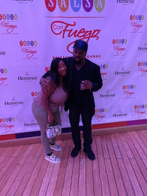 #salute 2 the Legendary @TKKIRKLAND 👏🏾👏🏾👏🏾 Great Show  #mayyourpainbechampagne #tkkirkland #bronx #comedy<a href="/tag/salute"class="tags">#salute</a><a class="tags" target="_blank" title="On Twitter" href="/?out=eyJ0eXAiOiJKV1QiLCJhbGciOiJIUzUxMiJ9.eyJpYXQiOjE3MjMxMzY1NTMsImlzcyI6InR3cG9ybnN0YXJzLmNvbSIsIm5iZiI6MTcyMzEzNjU1MywiZXhwIjoxNzU0NjcyNTUzLCJyZWRpcmVjdF91cmwiOiJodHRwczovL3R3aXR0ZXIuY29tL1RLS0lSS0xBTkQifQ.k_M1CZSrsyvuosGtMePik7a6GI04-U9W8r0nGDOMcXZvAytabG_q5qzqeIpMH5hgwK5QewUxASTXdp3W99n0Ow">@TKKIRKLAND</a><a href="/tag/lol"class="tags"><span>#lol</span></a><a href="/tag/comedy"class="tags"><span>#comedy</span></a><a href="/tag/bronx"class="tags"><span>#bronx</span></a><a href="/tag/standup"class="tags"><span>#standup</span></a><a href="/tag/laughteristhebestmedicine"class="tags"><span>#laughteristhebestmedicine</span></a>