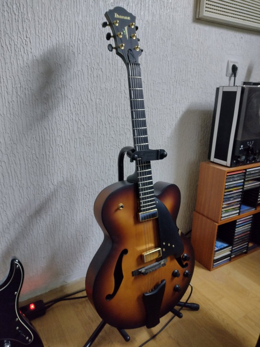 Balaneskovic's tweet photo. #ibanezartcore#ibanezjazz https://t.co/UWJo97oDBZ