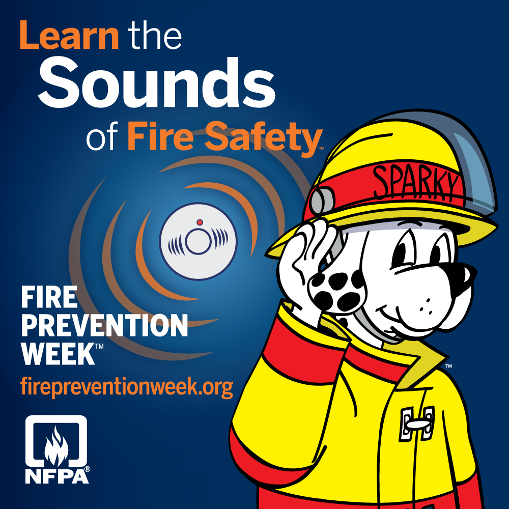 mapletonfireres's tweet photo. Did you know it is #FirePreventionWeek ? 
Learn the sounds of fire safety at https://t.co/fpojFxRbZm https://t.co/CHbD73QHsd