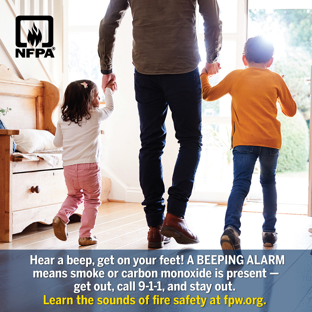 mapletonfireres's tweet photo. Did you know it is #FirePreventionWeek ? 
Learn the sounds of fire safety at https://t.co/fpojFxRbZm https://t.co/CHbD73QHsd
