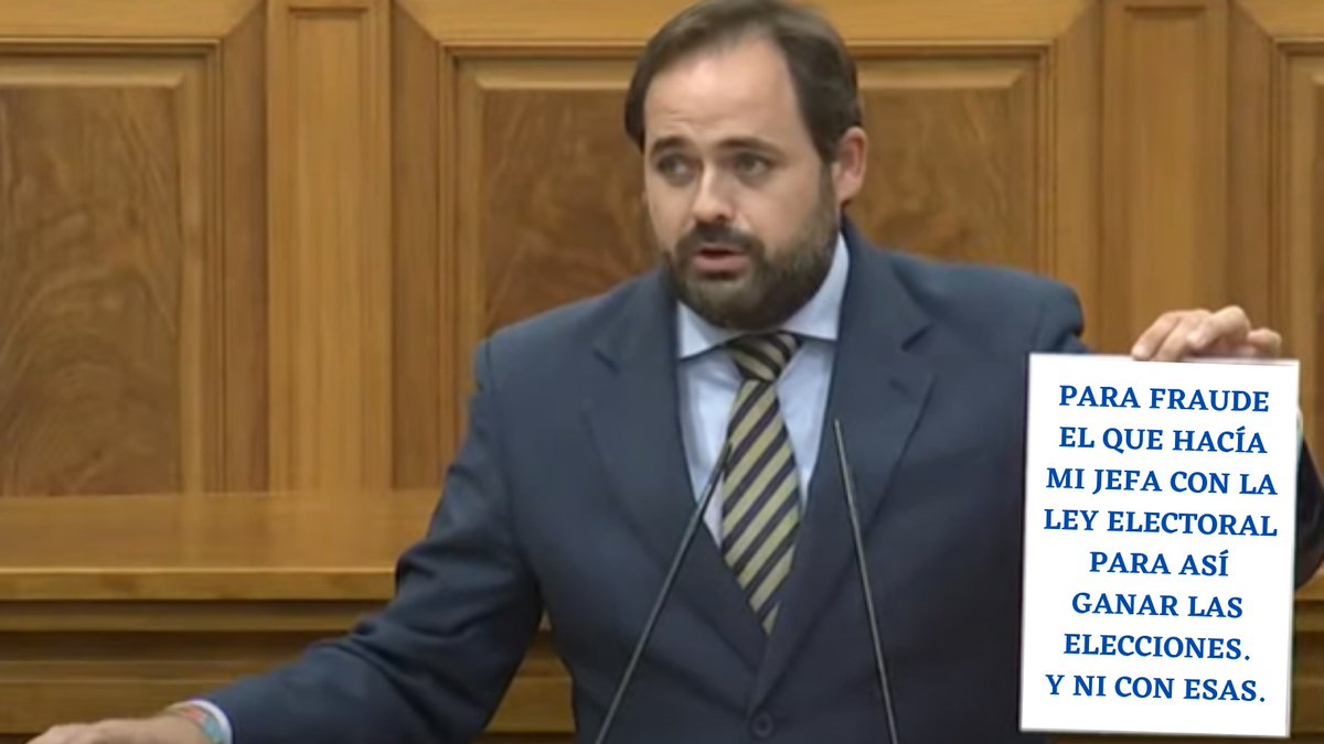 JJSSToledo's tweet image. 🤭🤭 #CLMprogresa