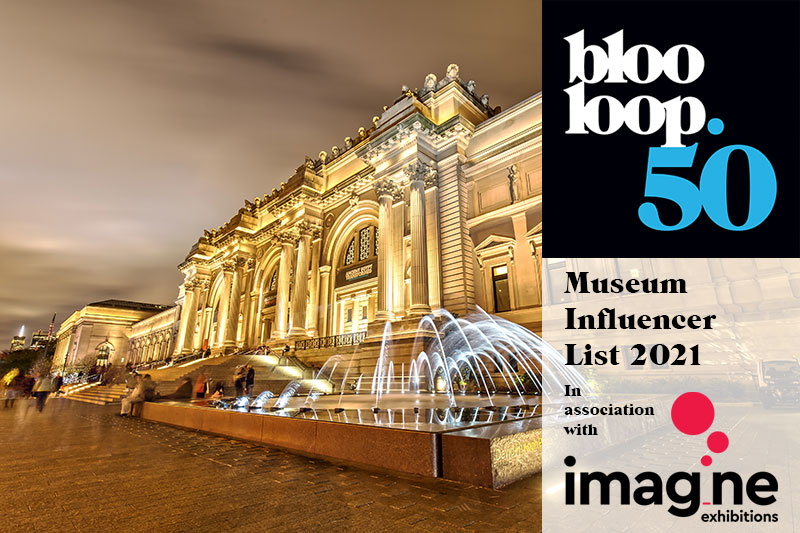 Blooloop's tweet photo. And if that wasn't exciting enough, we're also bringing you the blooloop 50 Museum Influencer list 2021 as well, with our friends at @imagineexhibits! Can't think of a better way to top off 3 days of inspirational speakers from across the attractions industry #blooloopVExpo https://t.co/x8UrP1J3mt