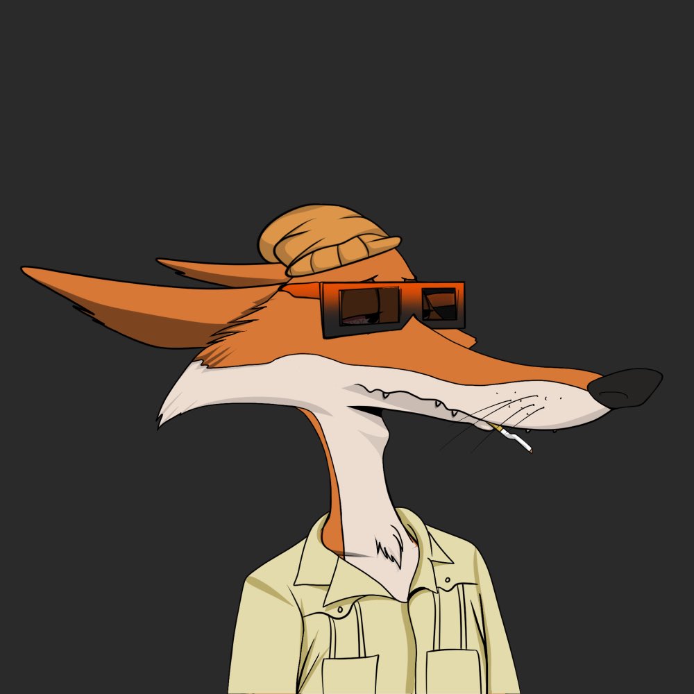 FLSNFT's tweet photo. 🔥Funny Looking Strangers x Foxxies GIVEAWAY🔥

Prize:

🦎1x Funny Looking Stranger
🦊1x Foxxie NFT
To enter: 
✔️ Follow @FLSNFT &amp; @Foxxiesnft 
✔️ Like &amp; RT.
✔️ Tag 2 friends.
✔️ Make sure to be apart of  https://t.co/OOmL2oOqk6 and https://t.co/FYBWXBB60F

Ends 10/7 12 PM PST https://t.co/isSqTRPNbT