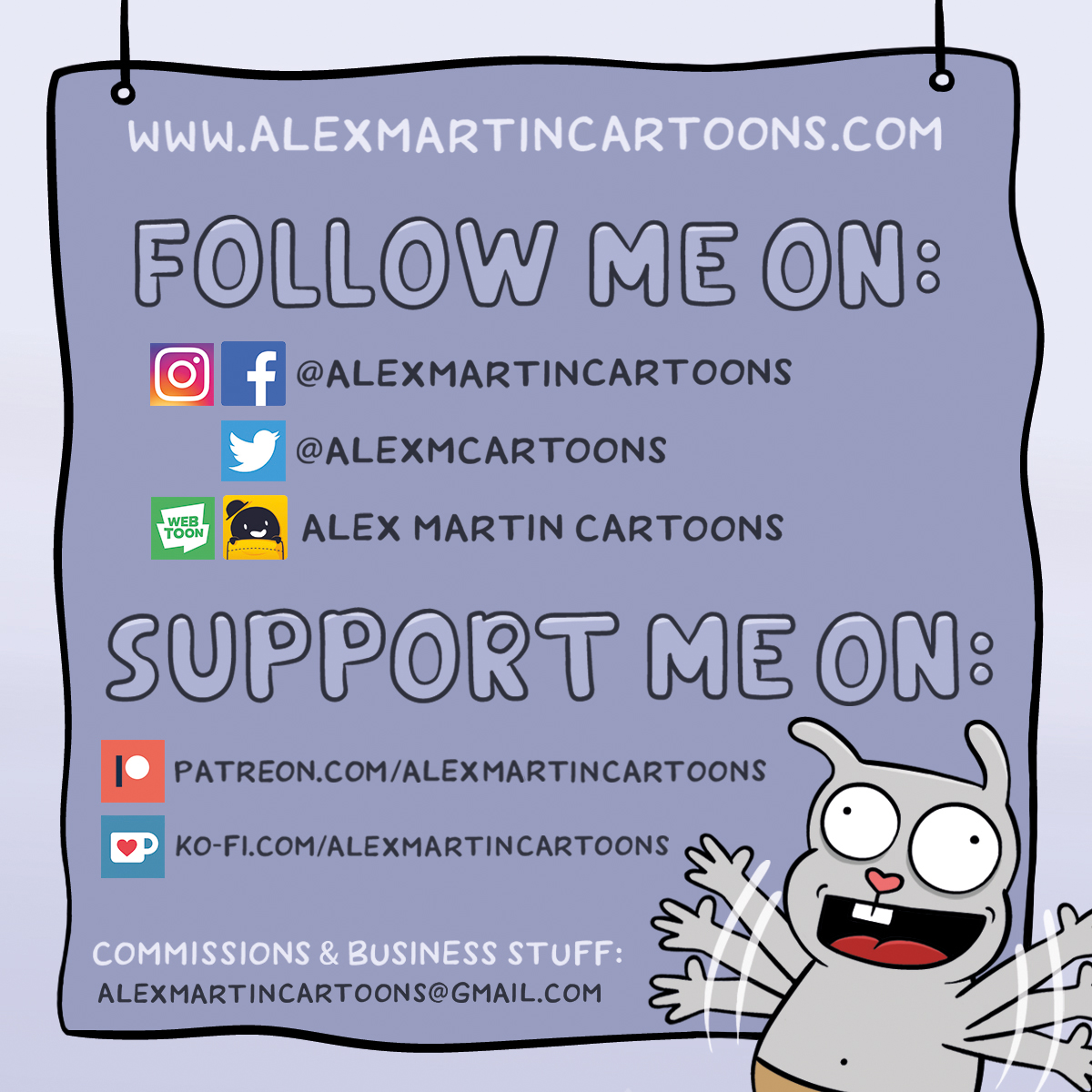 AlexMCartoons's tweet photo. #asmr #comic https://t.co/FyIcRkdtTn