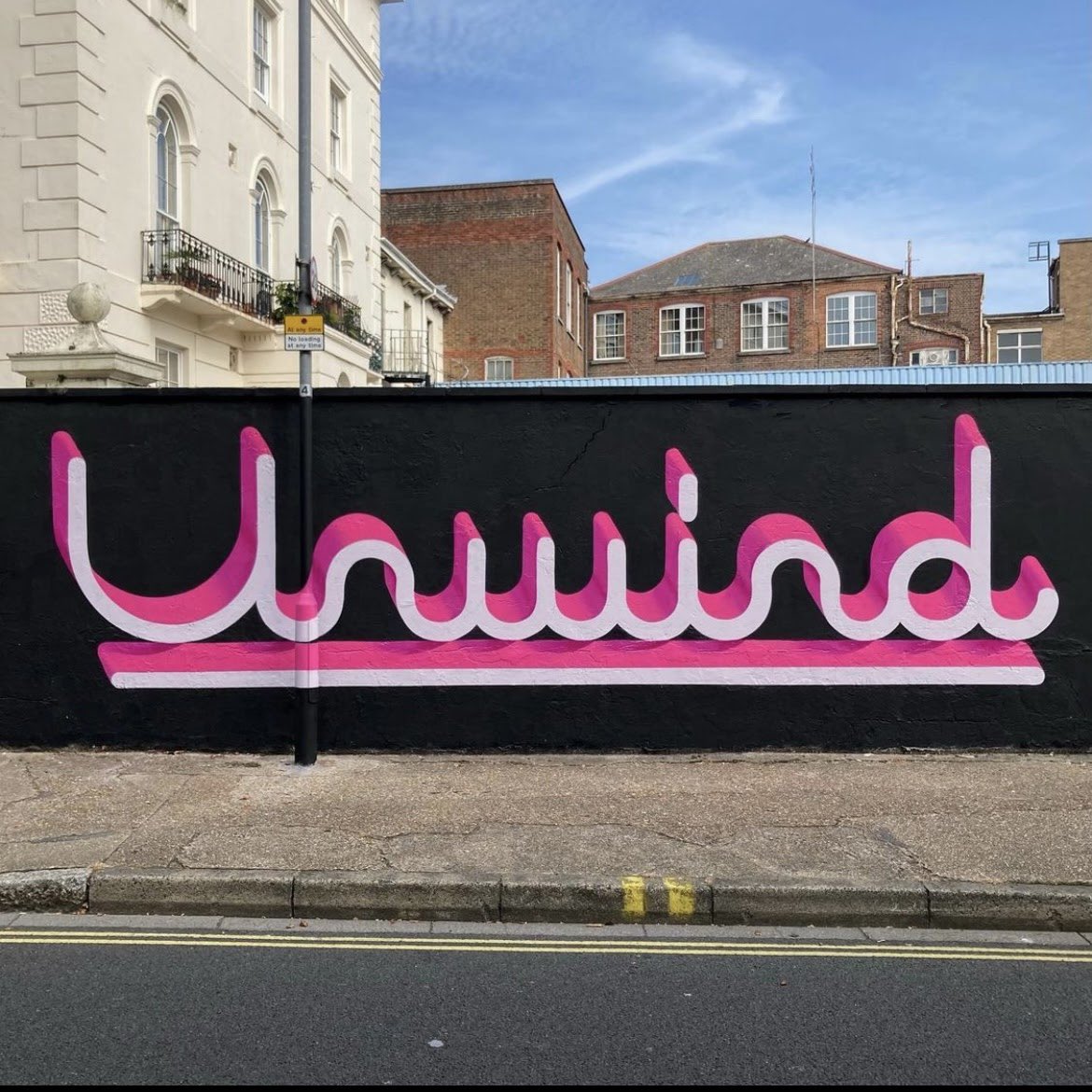 cshapiro's tweet image. One of my very favorite artists. “Unwind” by #garystranger