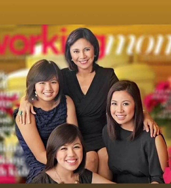 The ideal First Family...