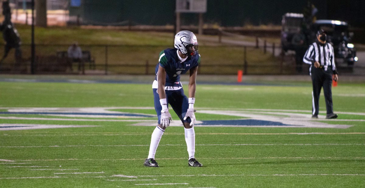 ECU the first to extend offer to prep defender <a href="/Sdankah03/">Sam Dankah</a> following visit (VIP)

"ECU’s fan base is incredible, so as soon as I walked in, it felt like home."

247sports.com/college/east-c…