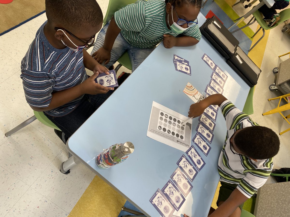 MrsOliver17's tweet photo. Students in 3rd grade are creating Algorithms to get Rosie from start to her home in this unplugged activity. #PLTW @BuggMagnet https://t.co/r9xc7hen3i