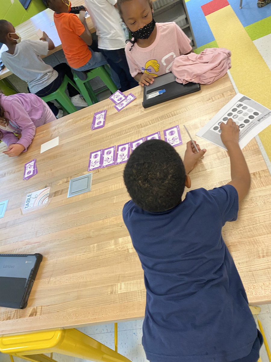MrsOliver17's tweet photo. Students in 3rd grade are creating Algorithms to get Rosie from start to her home in this unplugged activity. #PLTW @BuggMagnet https://t.co/r9xc7hen3i