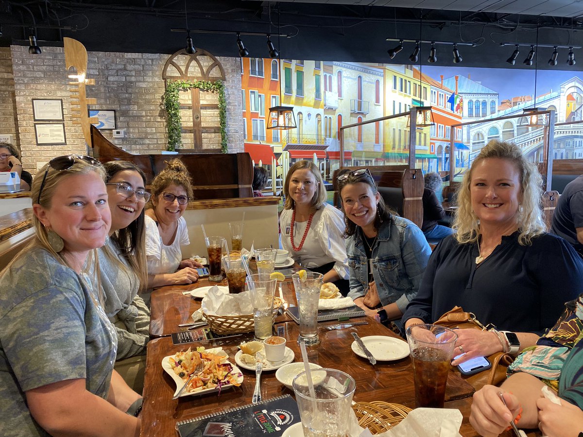 LaskarisDJ's tweet photo. Incredibly thankful for this team!  Their passion for their work is always amazing! @Plano_Schools #specialeducationsupportteam https://t.co/qNcfwcGS4H