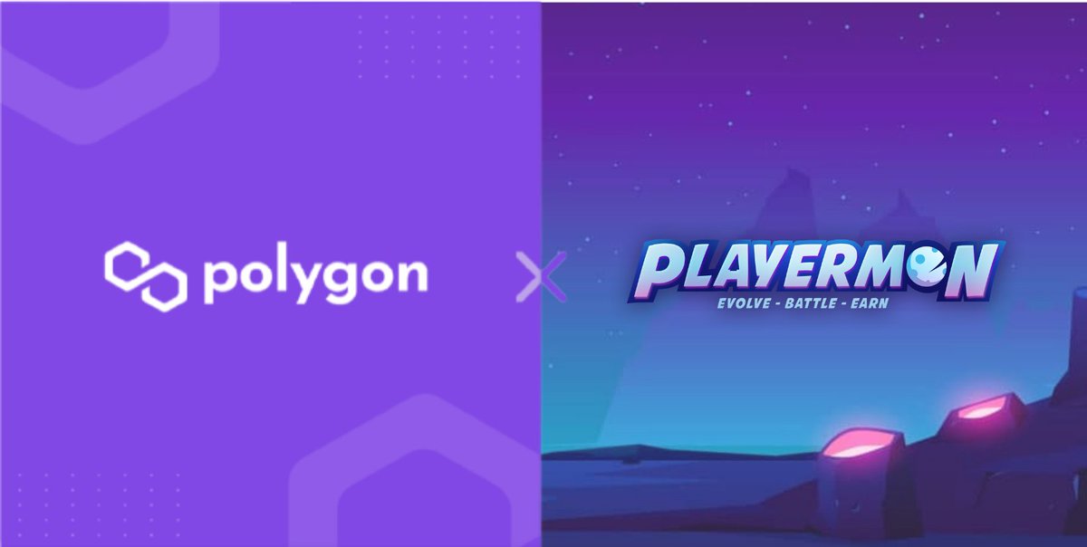 VotedealsIndia's tweet photo. @playermons Private Sale held at #polygonNFT Blockchain
@playermons is a boundless NFT play-to-earn blockchain game, where players can evolve, battle, and earn with their Playermons.
Learn More: https://t.co/ZKyR1okHO2
#PlayToEarn #play2earn #PolygonNetwork #TimesofPolygon https://t.co/glULNKRt7e