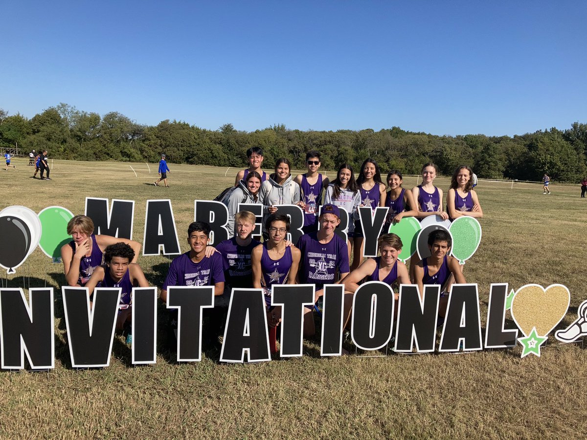 Ranger Runners tweet media
