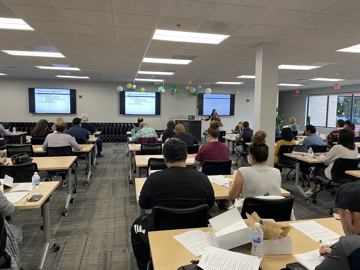 It’s a great day <a href="/ELC_EduIL/">ELC</a>! Over 50 of our families are learning about family benefit solutions and making new connections with each other. Future parent sessions coming soon! Come join us! <a href="/MeganClarkeELC/">Megan Clarke</a> <a href="/laurafine1003/">Laura Fine</a> <a href="/RickyMedina86/">RickyMedina</a>