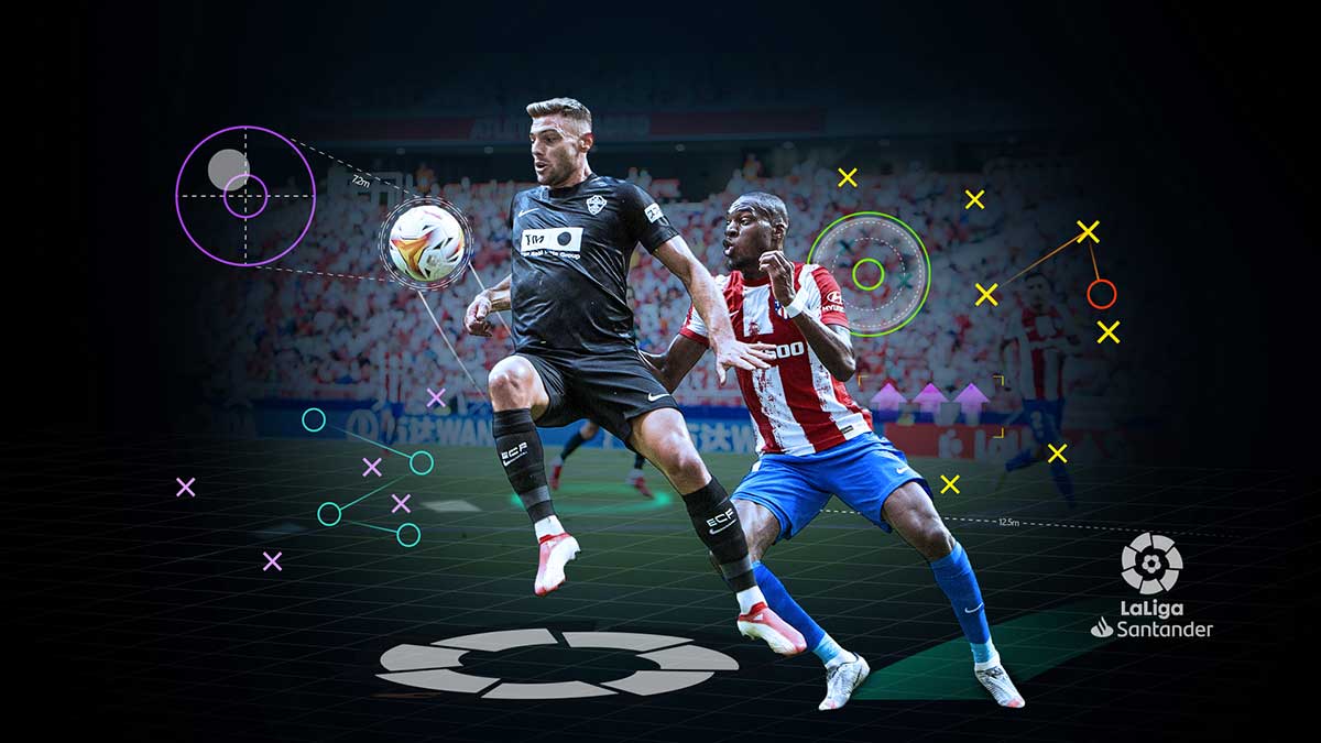 rodriguezhernan's tweet photo. ⚽ @LaLiga y @MicrosoftES presentan #BeyondStats, un proyecto de análisis futbolístico avanzado que profundiza en el juego de cada equipo gracias al #BigData.
El nuevo portal web del proyecto ofrecerá diferentes datos actualizados cada jornada.
https://t.co/RoUeeb0Bcw https://t.co/2GA8Iz90WD