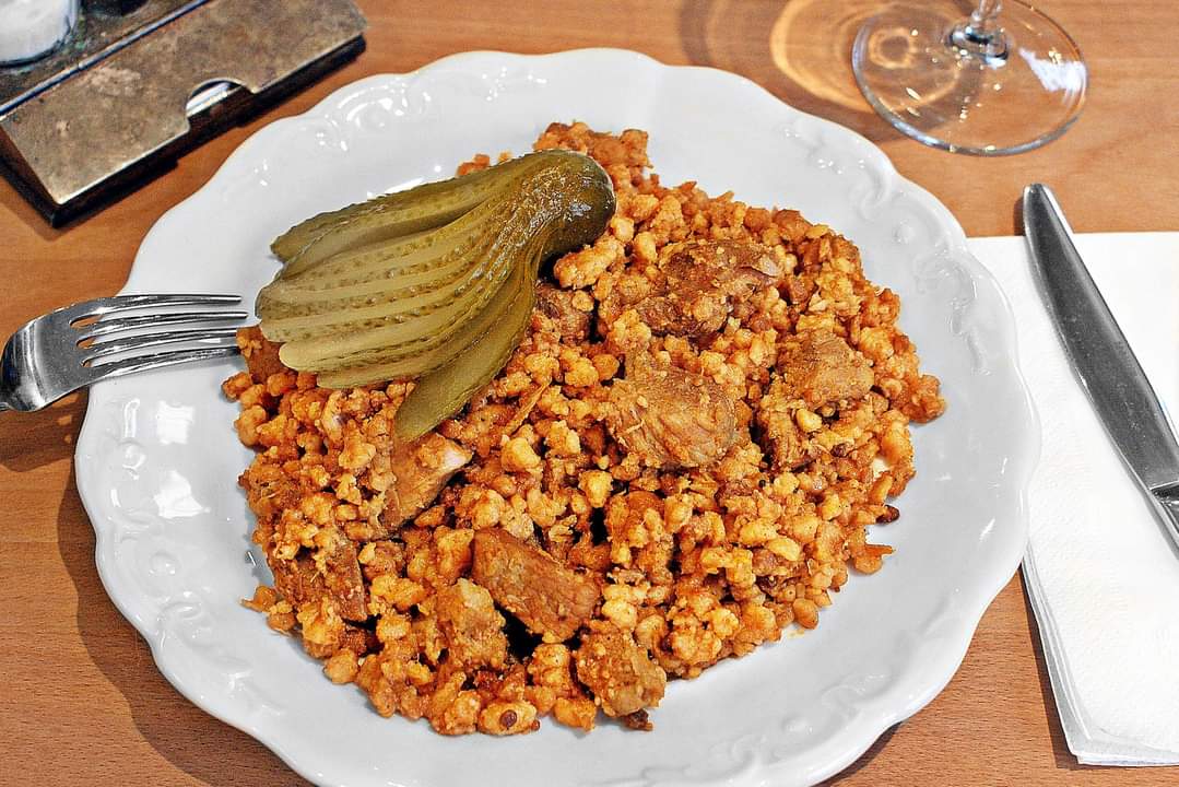 Do you have plan for tonight?

Van mára programotok?

Bookings / Asztalfoglalás :
 +36 70 389-6462

#esősprogram #vacsora #porkolt  #mik #budapestfoodguide #budapest #instahun #ikozosseg #magyarig #gettogulyas #goulash #gastroblog #gastrotour #traditional 
instagram.com/p/CUsYrG_Isff/…