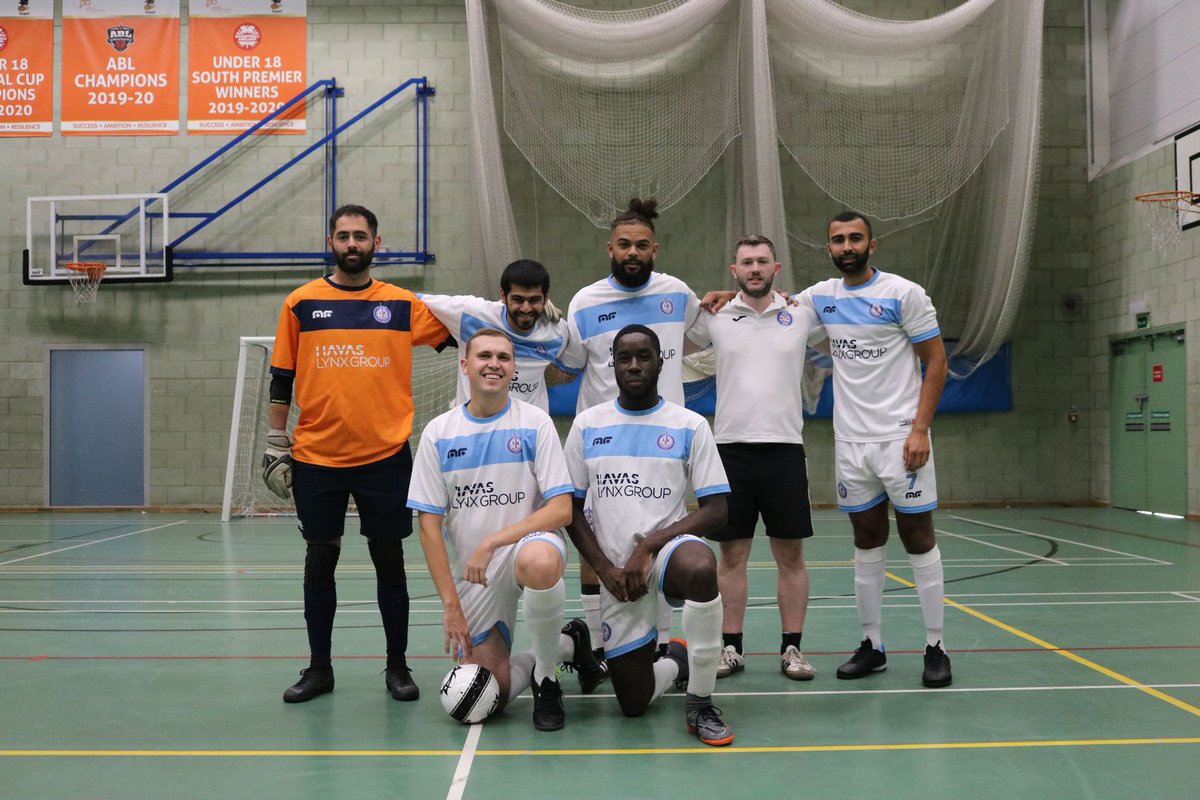 Fine margins in GW 4 for <a href="/TDFCLondon/">The Diabetes Football Community London</a>. 

Three 2nd half goals nearly completed a thrilling comeback, but the match ended 4.3 to Boca Pirates. 

2 more goals for <a href="/IrfanIsmail89/">Muhammad Irfan Ismail 🇺🇦🍉</a>. 1 for <a href="/SeunAlaba22/">Seun</a>. 👏

We go again on 17th Oct! ⚽️ #t1diabetes #gbdoc #futsal
