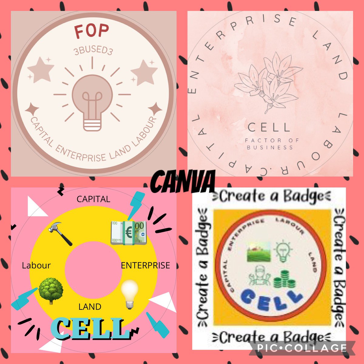 MrsTEHS's tweet photo. #S3BusEd utilised the iPads to the full today learning about #factorsofproduction
📲 @OneNoteEDU to create and distribute worksheet, using draw tools tables and text
📲 @BookCreatorApp to create revision notes
📲 @canva to create sticker
#BizedEHS https://t.co/yeaQFDdh1v