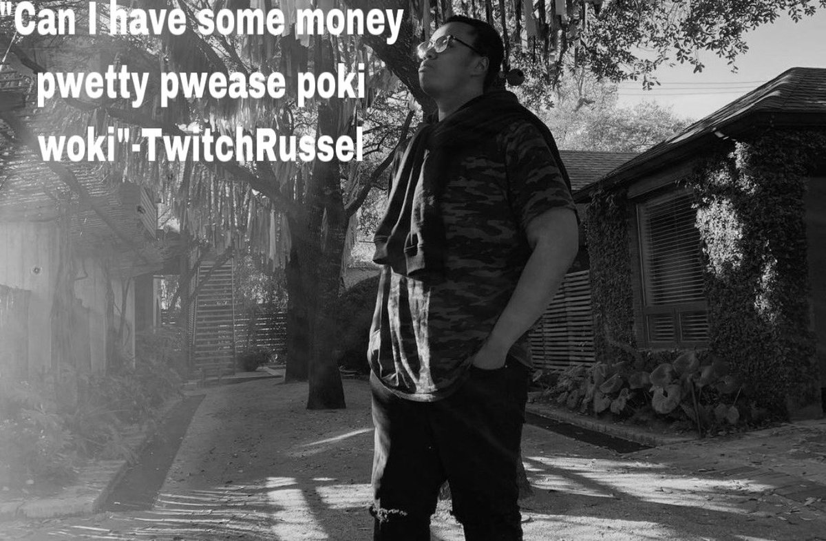 JakelsOkay's tweet photo. @TwitchRussel @pokimanelol https://t.co/54EsypkPBn