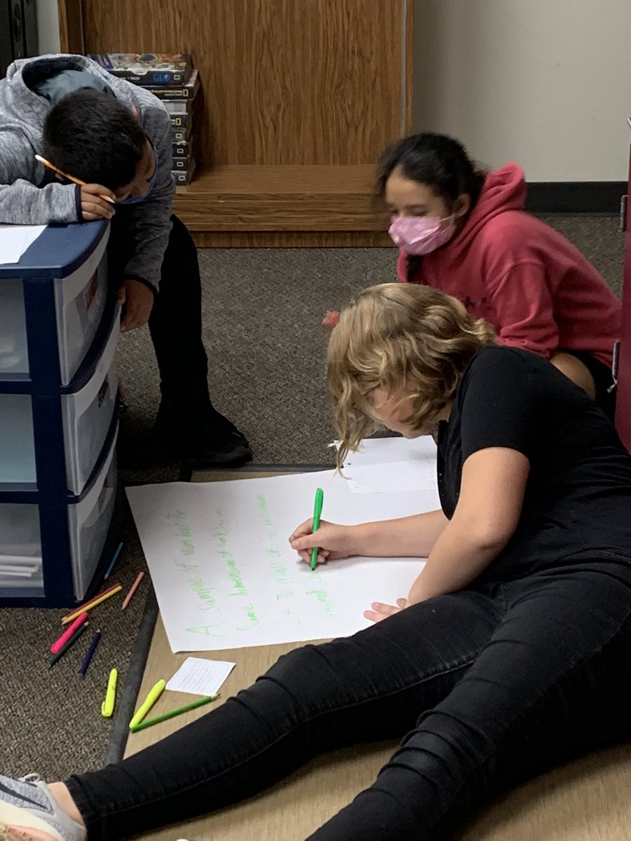 jaydlangley's tweet photo. Calculating density. Friends make very special memories!!! @CryarCISD https://t.co/xL4i82Kx99