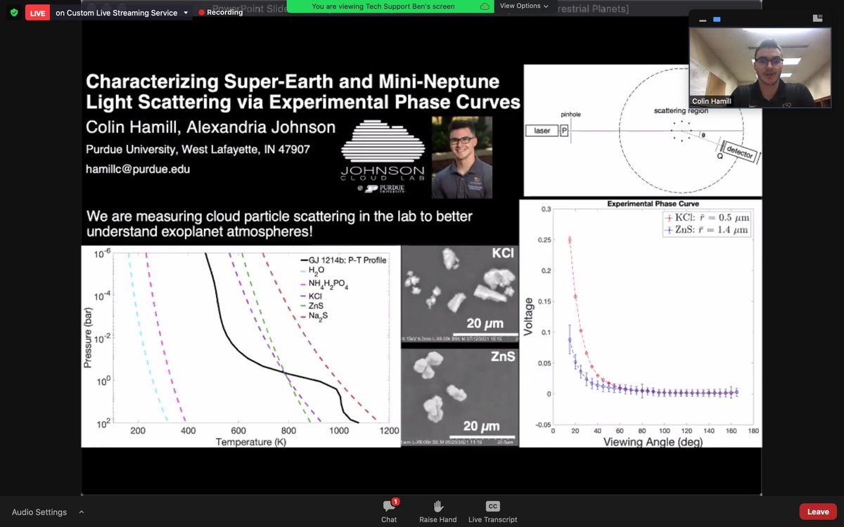 Johnson Cloud Lab tweet media
