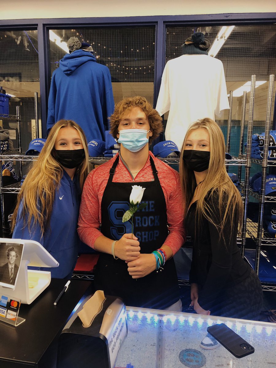 Rock Shop Homecoming Court✨ Voting open again tomorrow at lunch, stop by Rock Shop after you cast your vote‼️