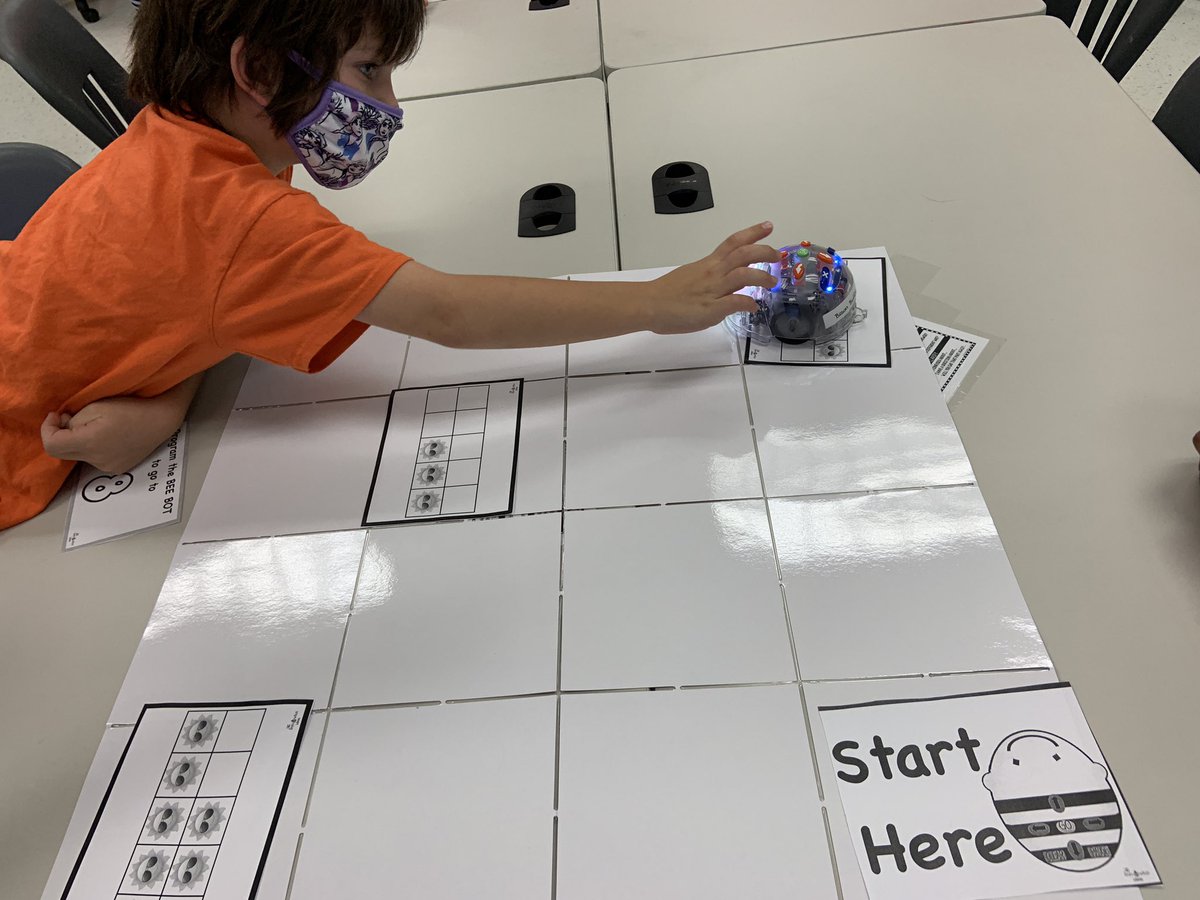Julie Kuzma (@julie_kuzma) on Twitter photo Newly crowned engineers βdriveβ their Beebot today! Plan. Attempt. Obstacle. Rethink. Try again. Success. Celebrate learning! <a href="/BTESTweets/">Buffalo Trail ES</a> <a href="/LCPSOfficial/">LCPS News</a> <a href="/LCPSEdTech/">LCPSEdTech</a> Newly crowned engineers βdriveβ their Beebot today! Plan. Attempt. Obstacle. Rethink. Try again. Success. Celebrate learning! <a href="/BTESTweets/">Buffalo Trail ES</a> <a href="/LCPSOfficial/">LCPS News</a> <a href="/LCPSEdTech/">LCPSEdTech</a>