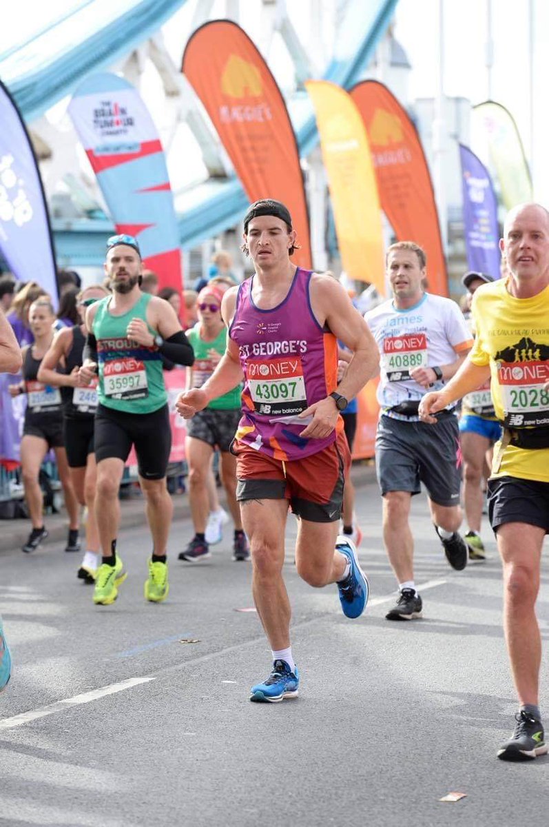 ReflexSpinalRG4's tweet photo. YES! He did it!  Osteopath Rob Bryson completes the London Marathon in awesome time!

Rob ran his heart out and completed the big race in a very impressive 3 hours and 8 minutes.  To make it even moreimpressive was that he ran the second half even

https://t.co/KNOju82TaQ https://t.co/afJFl335dq