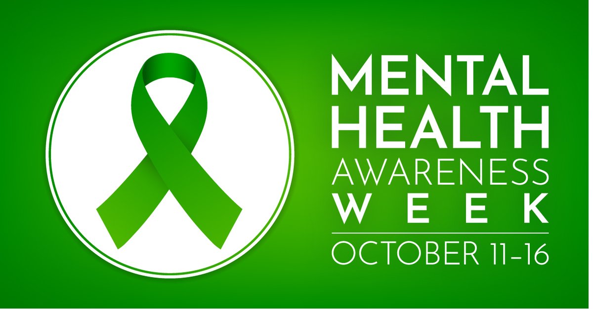 Mental Health Awareness Week begins on Monday! 

The week will include a three-step training for suicide prevention, expanded mental health screenings, and more.

More info and a complete list of events ➡️ go.iu.edu/45Gu