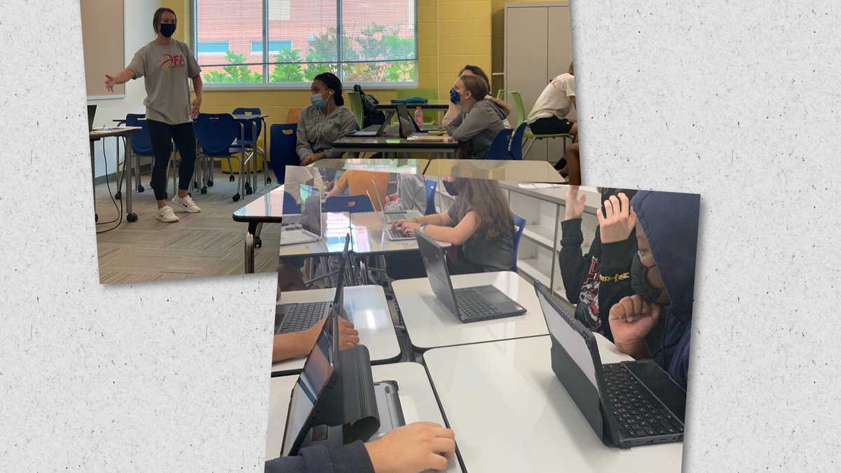 TheLABSaga's tweet photo. Teaching is not just about delivering information. Healthful Living students are having a healthy discussion on characteristics of healthy relationships and effective communication. Love seeing students who are #wellrounded #challengeopinions #valueperspective @WillowSpringHS https://t.co/htJuuvRDxZ