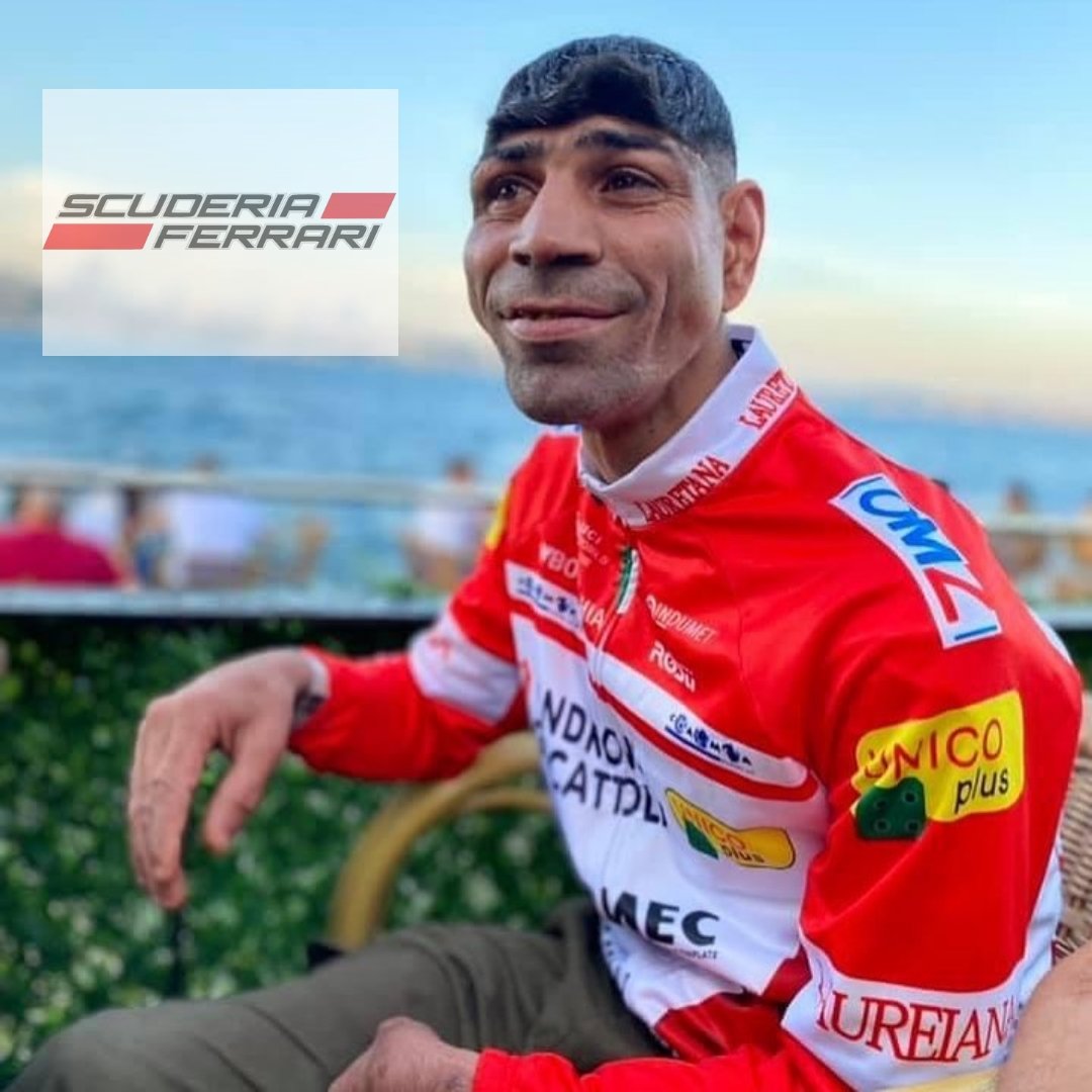 #TurkishGP Ferrari'nin test pilotu İstanbul'da