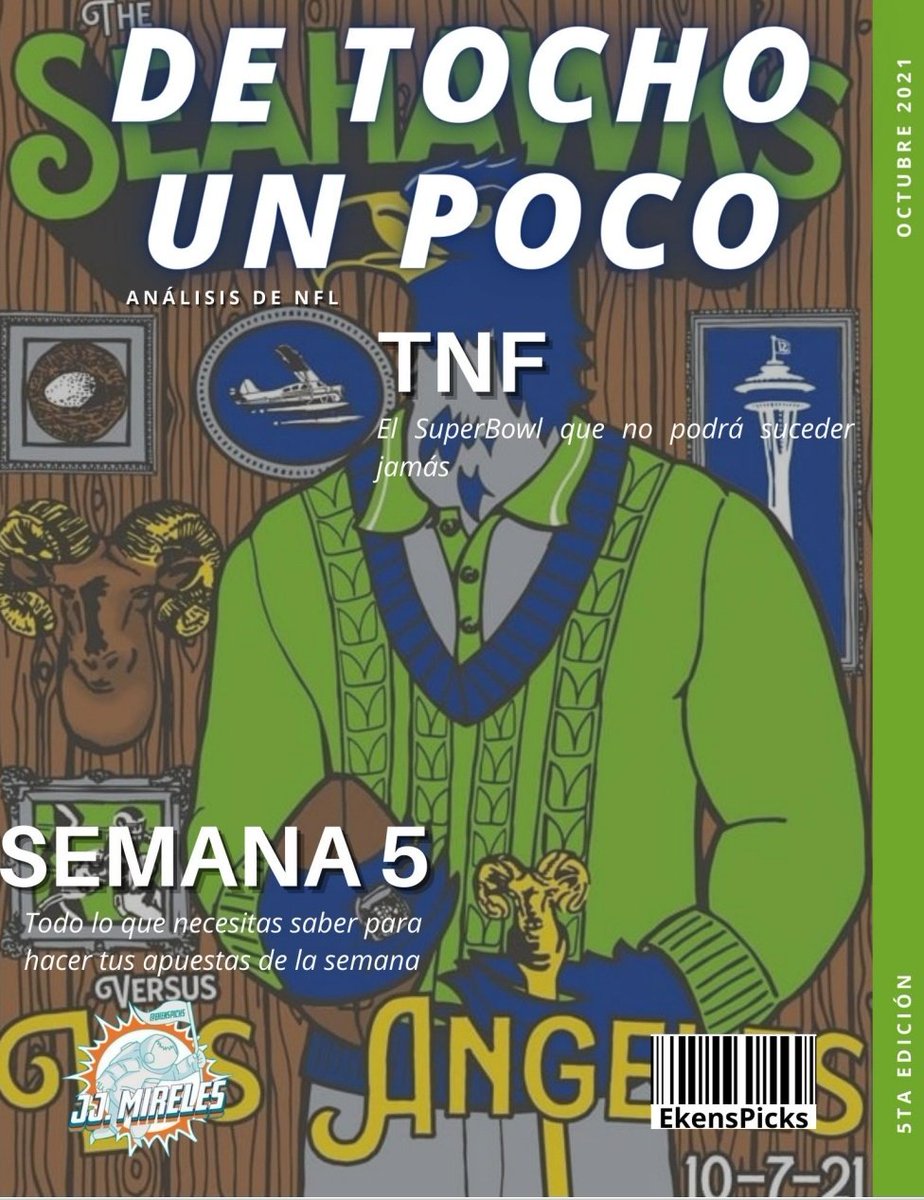 EkensPicks's tweet photo. #DTUP🏈 edición TNF está lista. 📈💰 https://t.co/0Ajw7Qwqdf