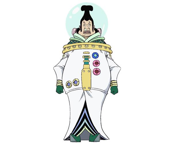 ワンピース 天竜人とは何者 メンバー一覧や世界政府との関係を紹介 4ページ目 Selvy