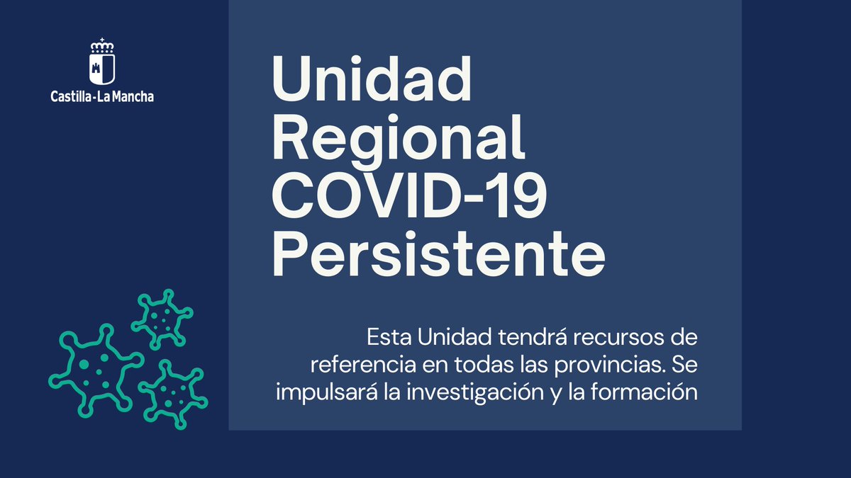 jfdezsanz's tweet image. Este @gobjccm amplía sus compromisos para que CLM siga progresando. Tendremos una Unidad Regional para COVID persistente, más inversión en alta tecnología, un nuevo portal digital y una estrategia para disminuir la espera para cirugía

#CLMprogresa