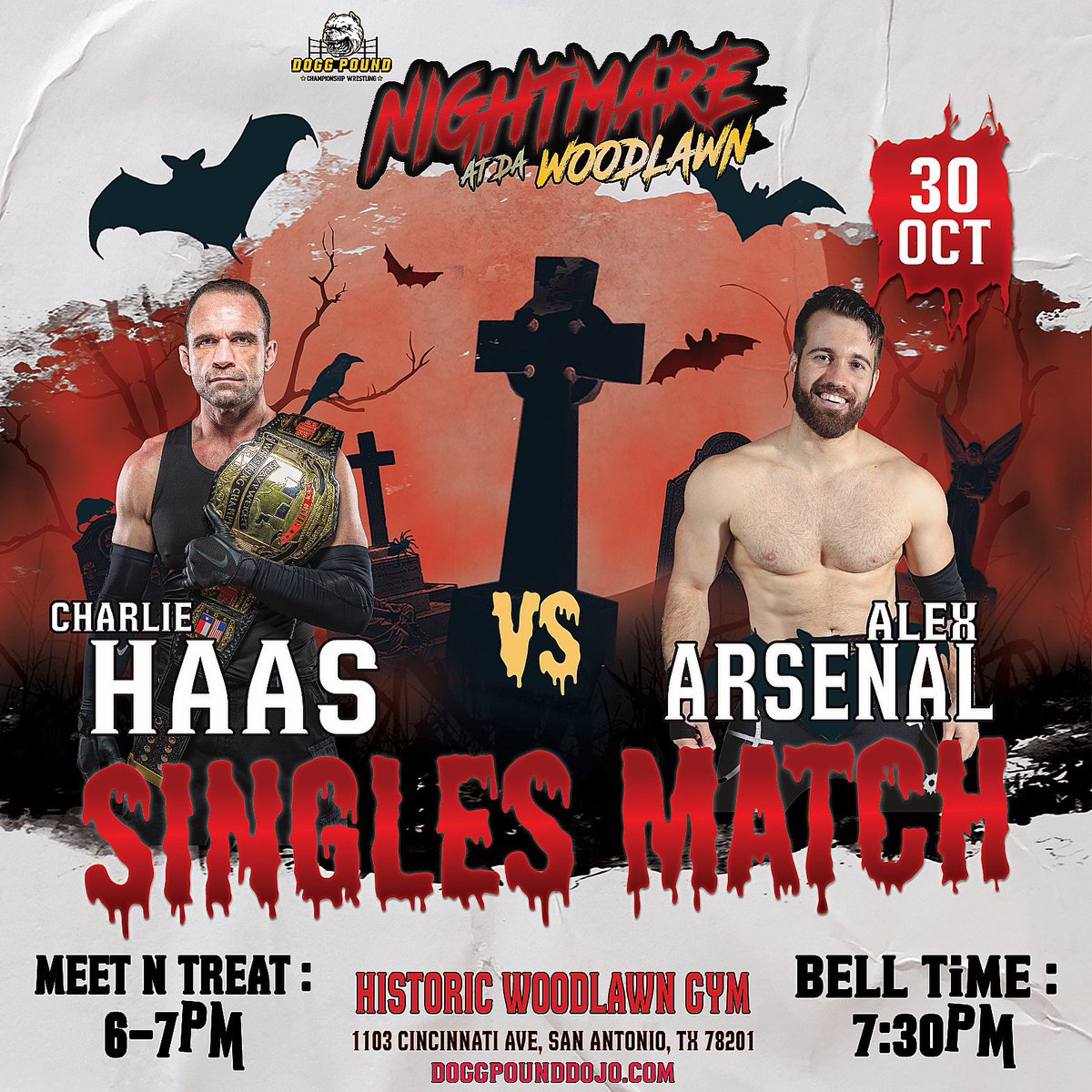 dpcwrestling's tweet photo. https://t.co/P9SZej8XR4 https://t.co/gOlCC6KWPx