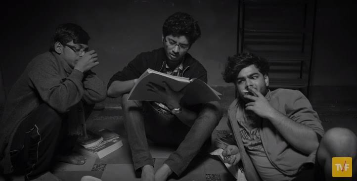 yashkaraday's tweet photo. Friend using your Netflix id:
Bhai Netflix ka Color subscription lele! Kota Factory Black and white mai aara hai! https://t.co/O9KuaE7rbA